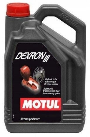Olej przekładniowy Motul DEXRON III 5L