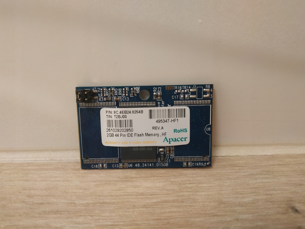 Dysk 2GB Flash IDE 44PIN