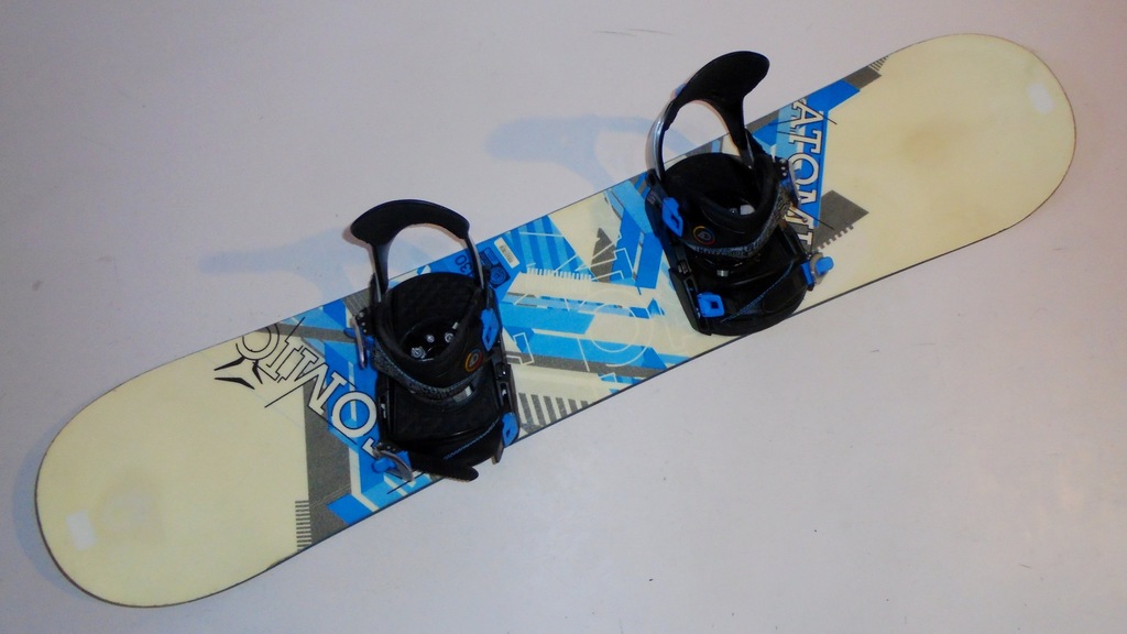 Deska Snowboardowa ATOMIC PIQ 130 cm SNOWBOARD