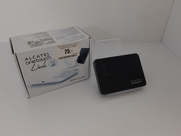 ROUTER ALCATEL ONE TOUCH Y858V