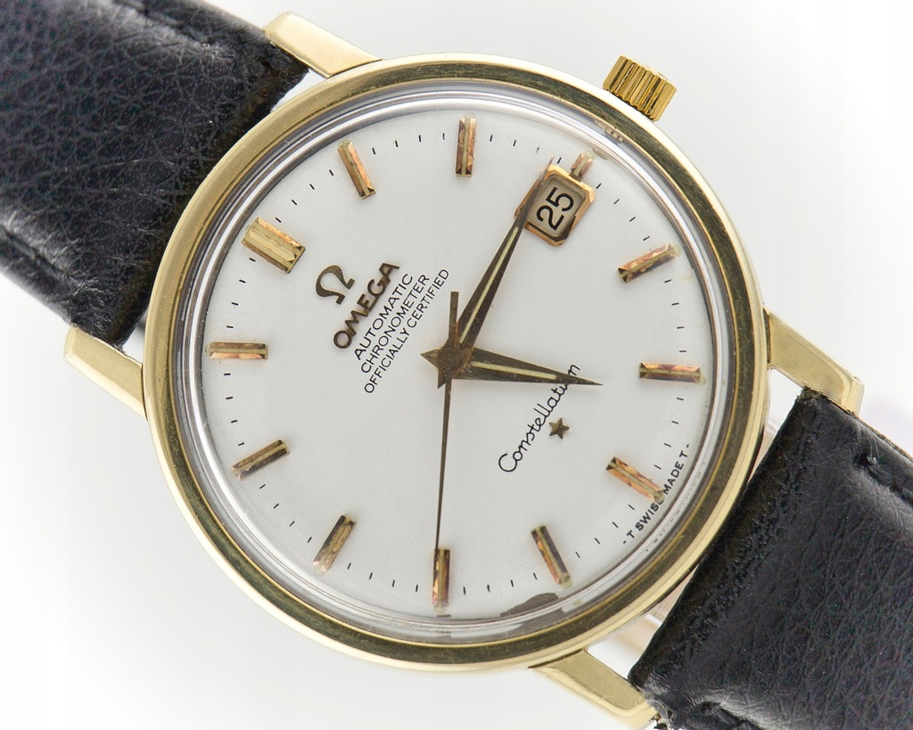 OMEGA VINTAGE CONSTELLATION REF.168.018