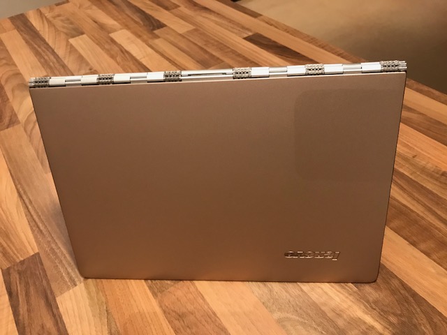 Lenovo Yoga 3 Pro, używany. Na gwarancji.