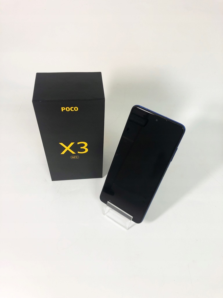 Smartfon POCO X3 6 GB / 64 GB