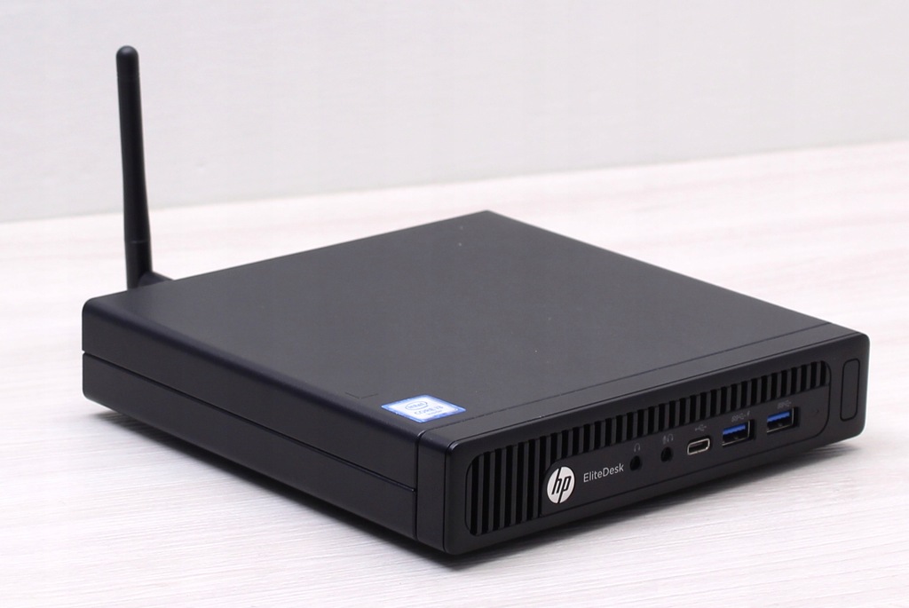 HP EliteDesk 800 G2 i5-6400T 8GB RAM 2048GB SSD HDMI WiFi KL.A