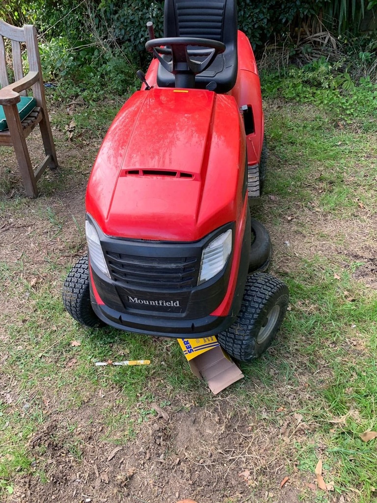 Mountfield 1436m hotsell