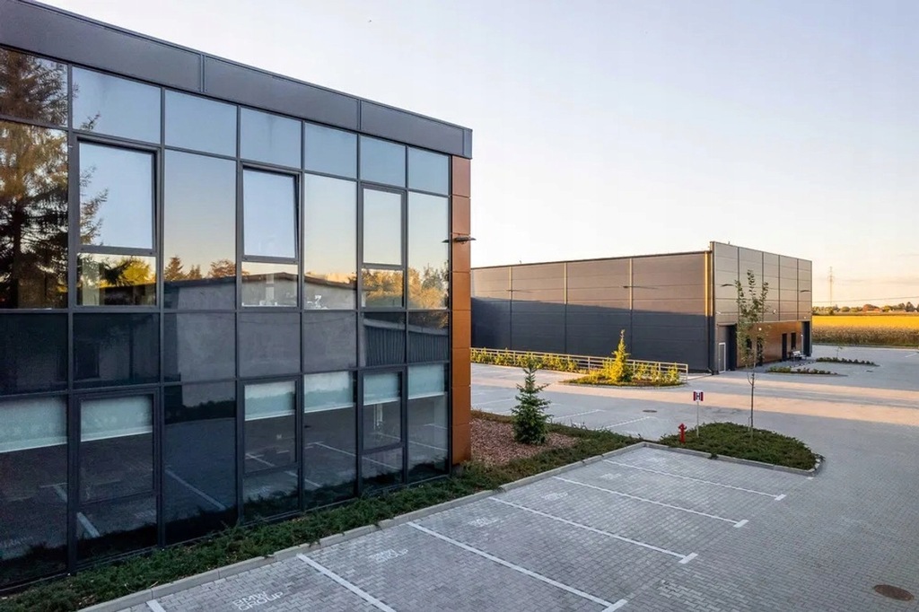 Magazyny i hale, Ożarów Mazowiecki, 969 m²
