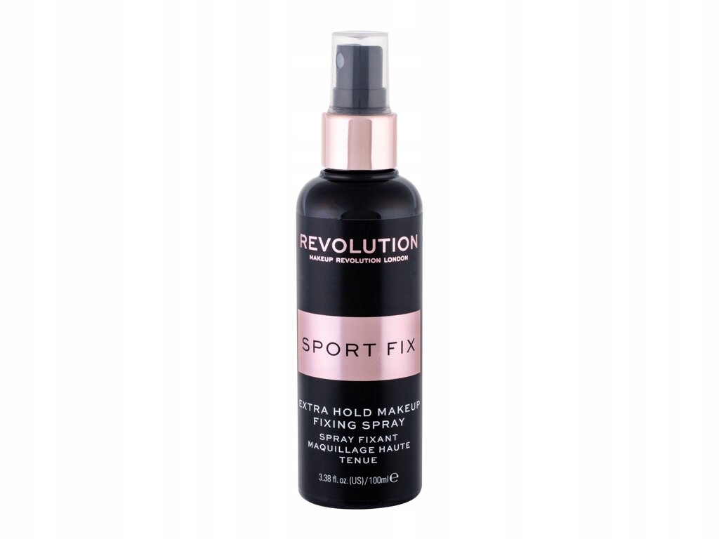 Makeup Revolution London Sport Fix Utrwalacz makijażu TAK 100 ml (W) (P2)