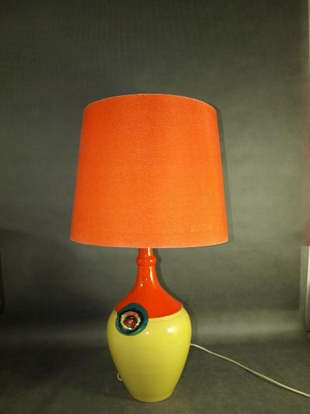 lampa stołowa studio Rosenthal, 1955r