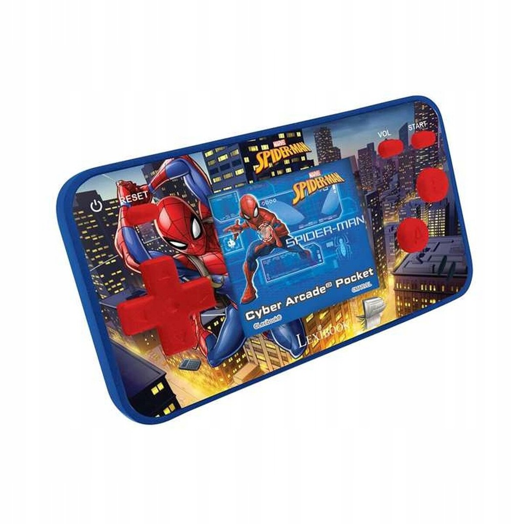 Konsole do gier Spider-Man