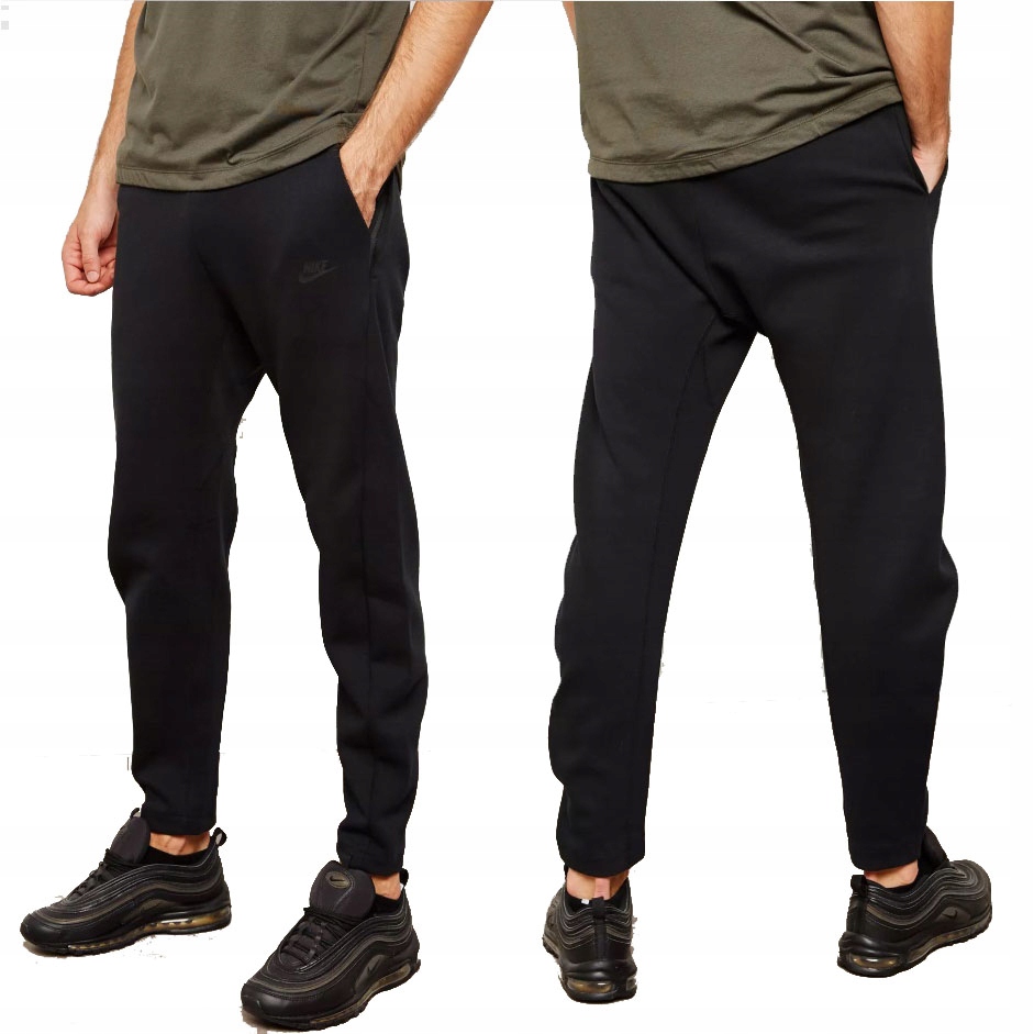 Spodnie Nike NSW Tech Fleece Pant 928507-011 r.XL