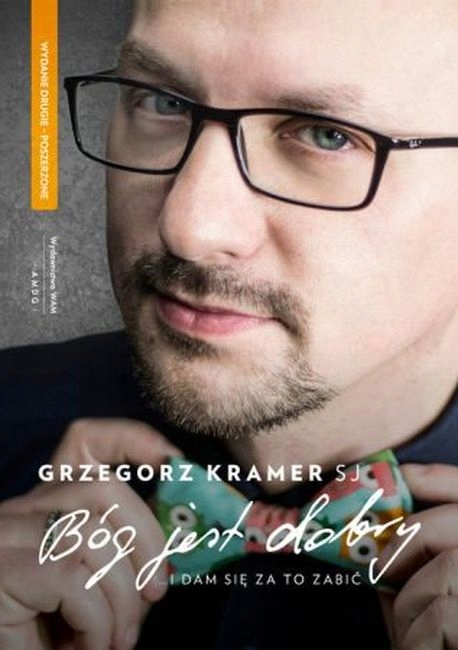 BÓG JEST DOBRY - GRZEGORZ KRAMER