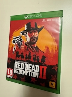 Red Dead Redemption 2 XOne