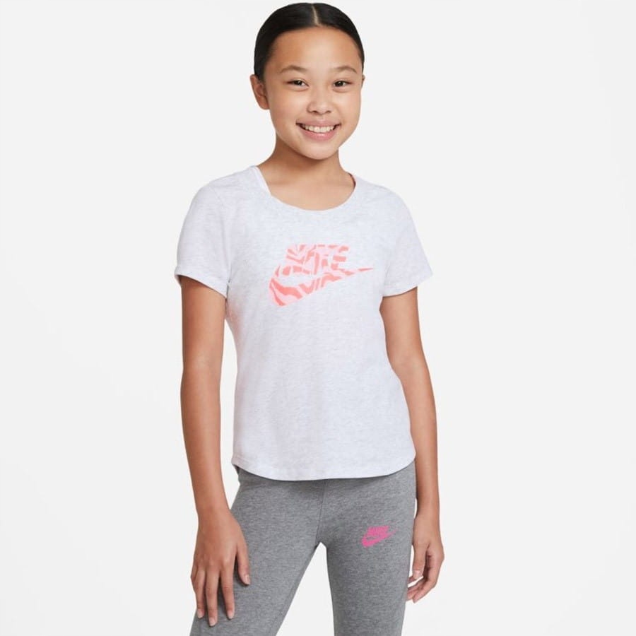 Koszulka Nike Sportswear Girls DC7347; XL 158-170