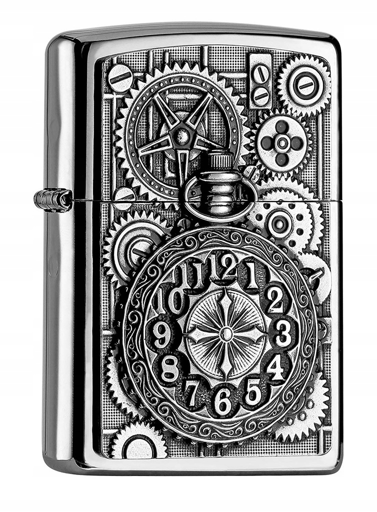 ZIPPO ZAPALNICZKA WATCH 2004742