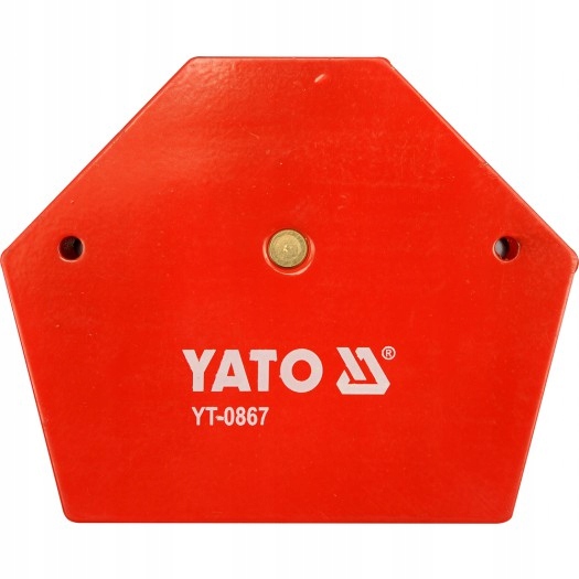 YATO KĄTOWNIK MAGNETYCZNY SPAWALNICZY YT-0867