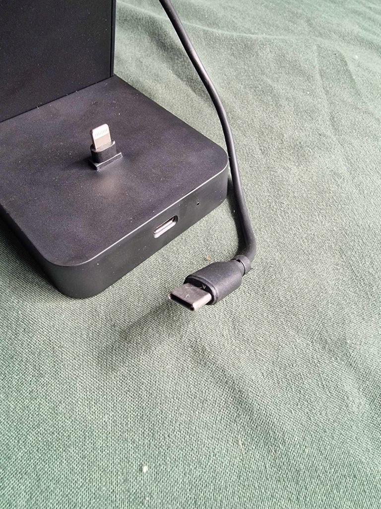 Stacja dokująca ładowarka do Apple słuchawki Telefon Zegarek