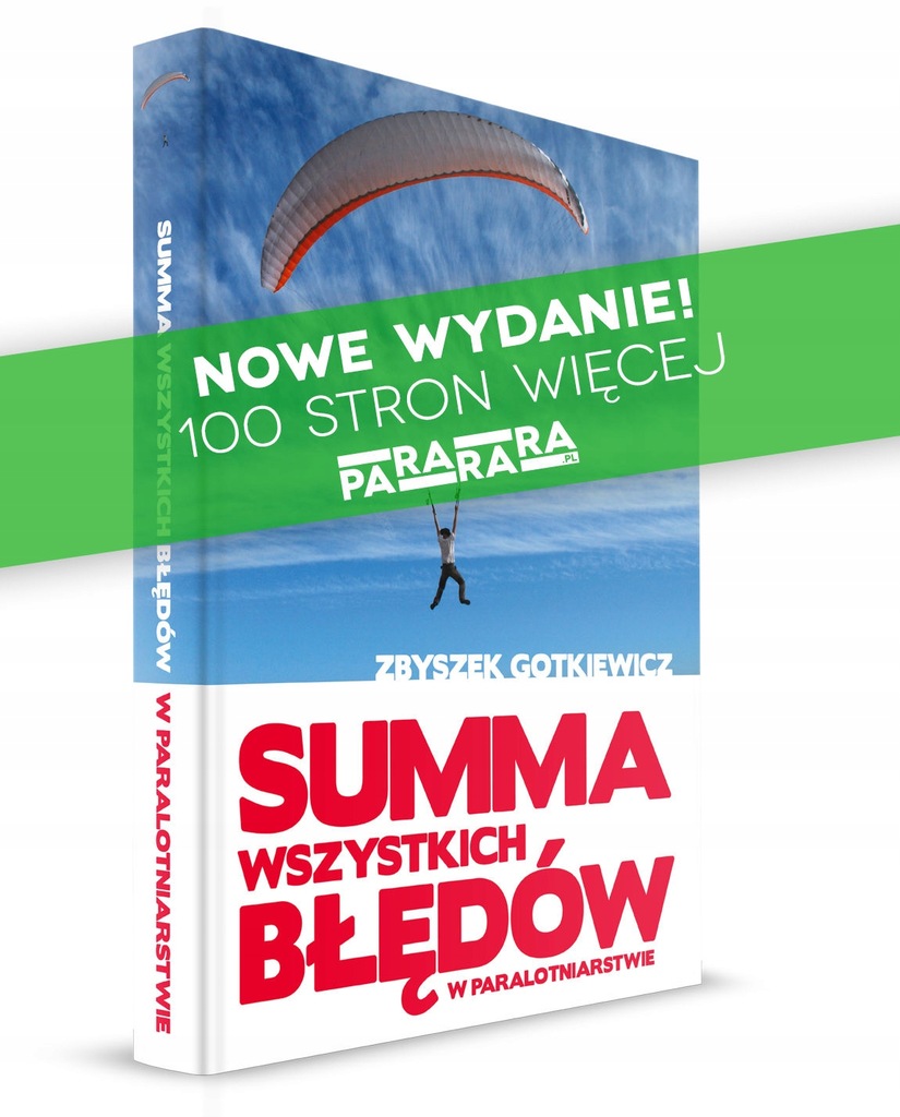 Купить Сумма всех ошибок в полете на параплане: отзывы, фото, характеристики в интерне-магазине Aredi.ru