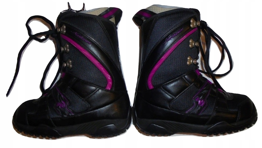 Buty snowboardowe NORTHWAVE FREEDOM roz. 22,5 (35)