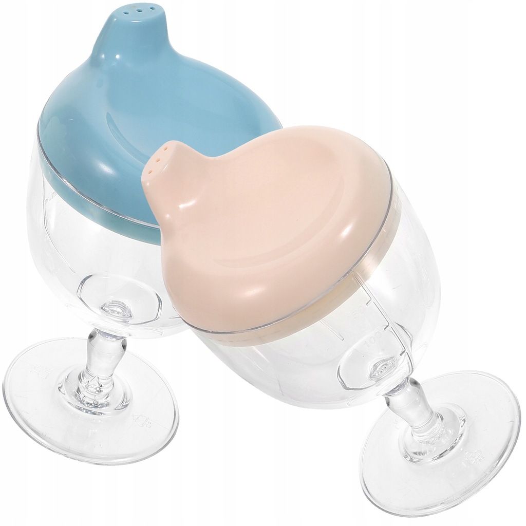 Kubek Plastikowy Kubek Sok Malucha 2 Szt