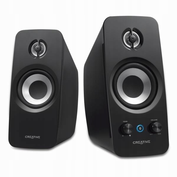 Głośniki bezprzewodowe Bluetooth Creative T15 2.0