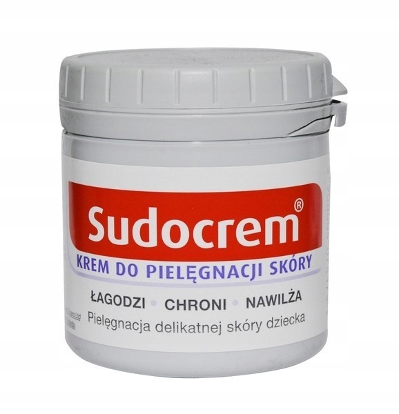 Купить Судокрем крем детский от опрелостей 125г: отзывы, фото и ...