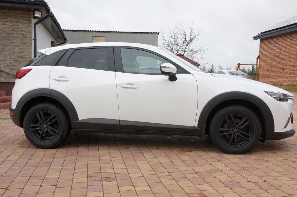 Купить MAZDA CX-3 (ДК) 2.0 120 л.с.: отзывы, фото, характеристики в интерне-магазине Aredi.ru