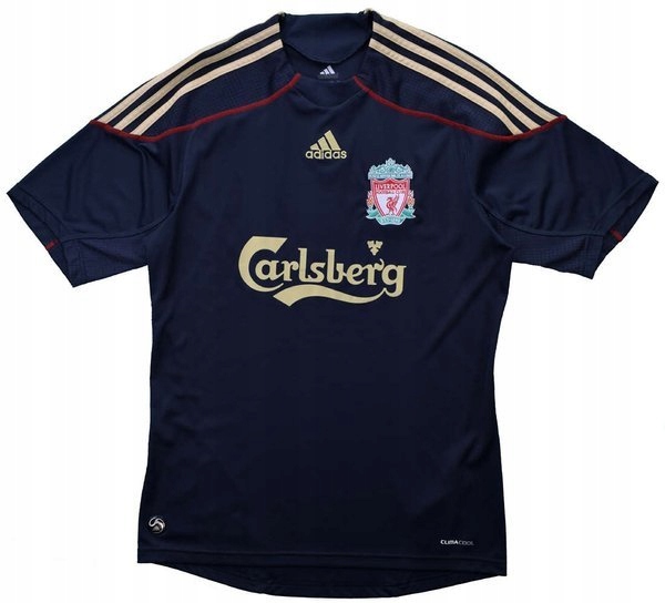 Adidas 2009 10 LIVERPOOL KOSZULKA S. BOYS 140 CM 11945099601