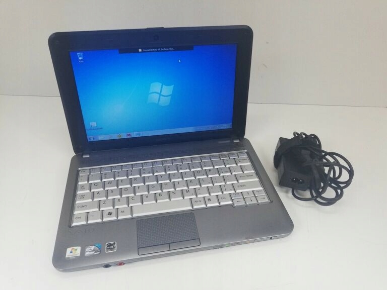 LAPTOP NETBOOK SONY VAIO PCG-21313M Z ZASILACZEM