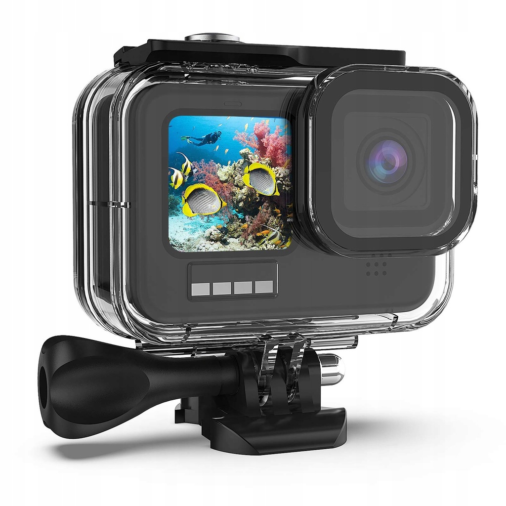 Wodoodporna obudowa do GoPro Hero 9/10