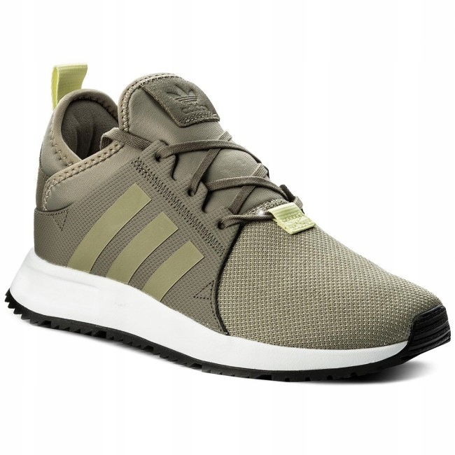 Z6112 ADIDAS buty sportowe męskie zielone 44 2/3