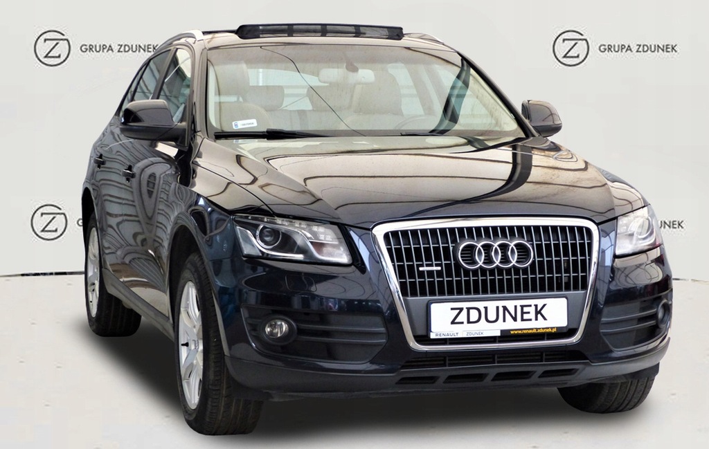 Q5 2.0 TDI Quattro