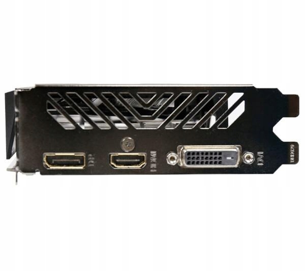 Купить Видеокарта Gigabyte GeForce GTX 1050 Ti OC 4G: отзывы, фото, характеристики в интерне-магазине Aredi.ru