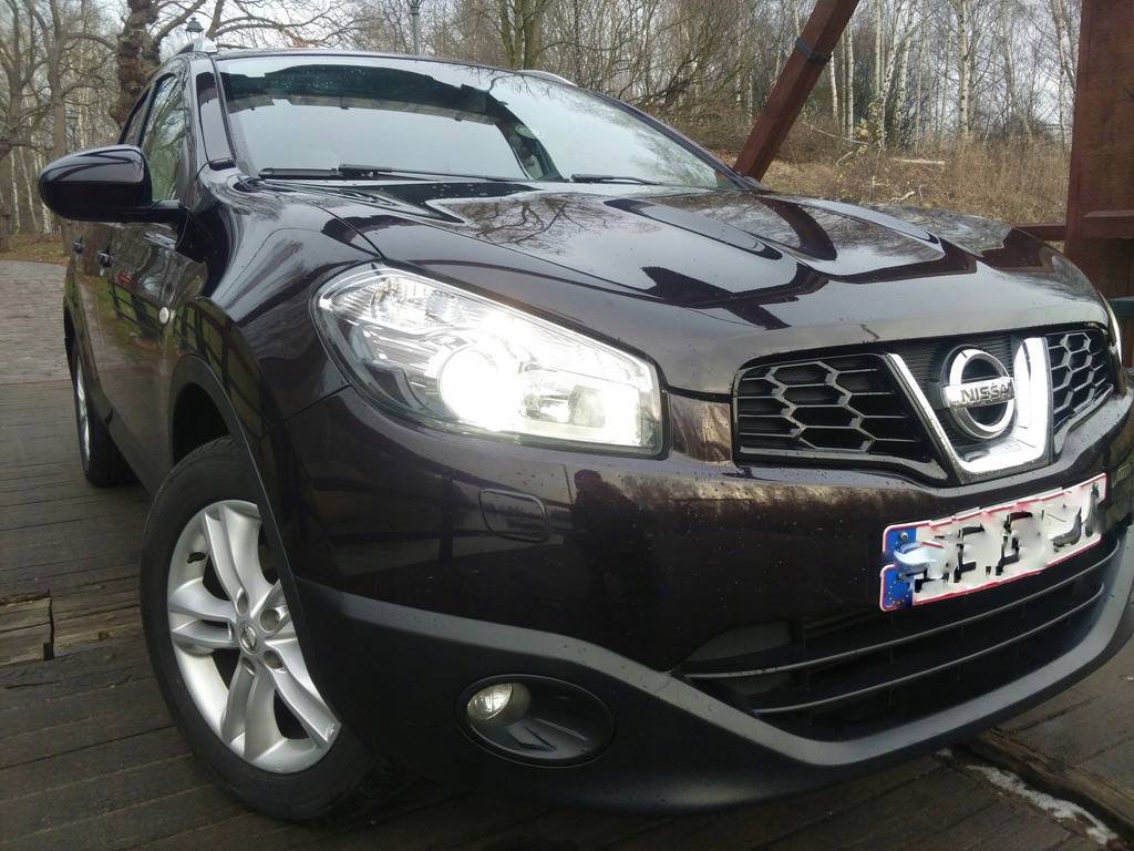 NISSAN QASHQAI+2 1.5 dCi TEKNA Xenon Pano Nav BOSE