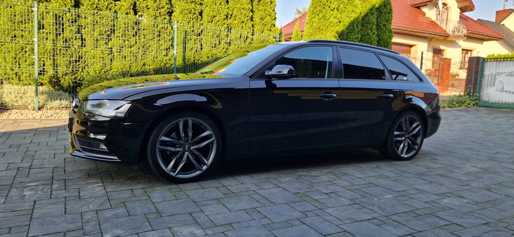 AUDI A4 AVANT! Super stan!