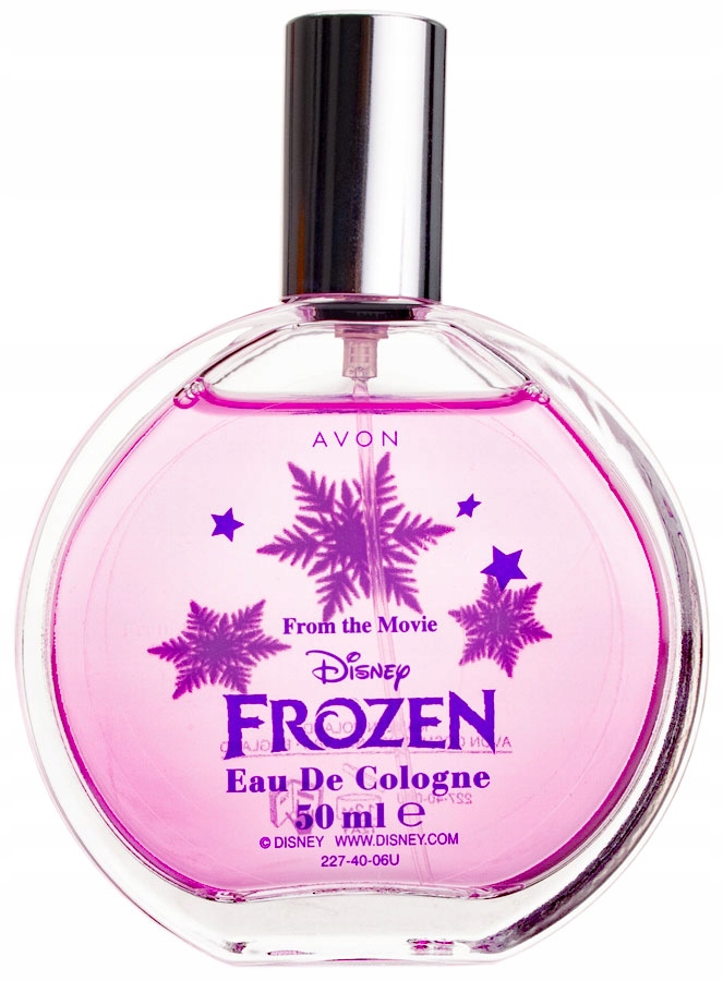 Avon Frozen Kraina Lodu 50ml Perfumy Dla Dzieci Oficjalne Archiwum Allegro