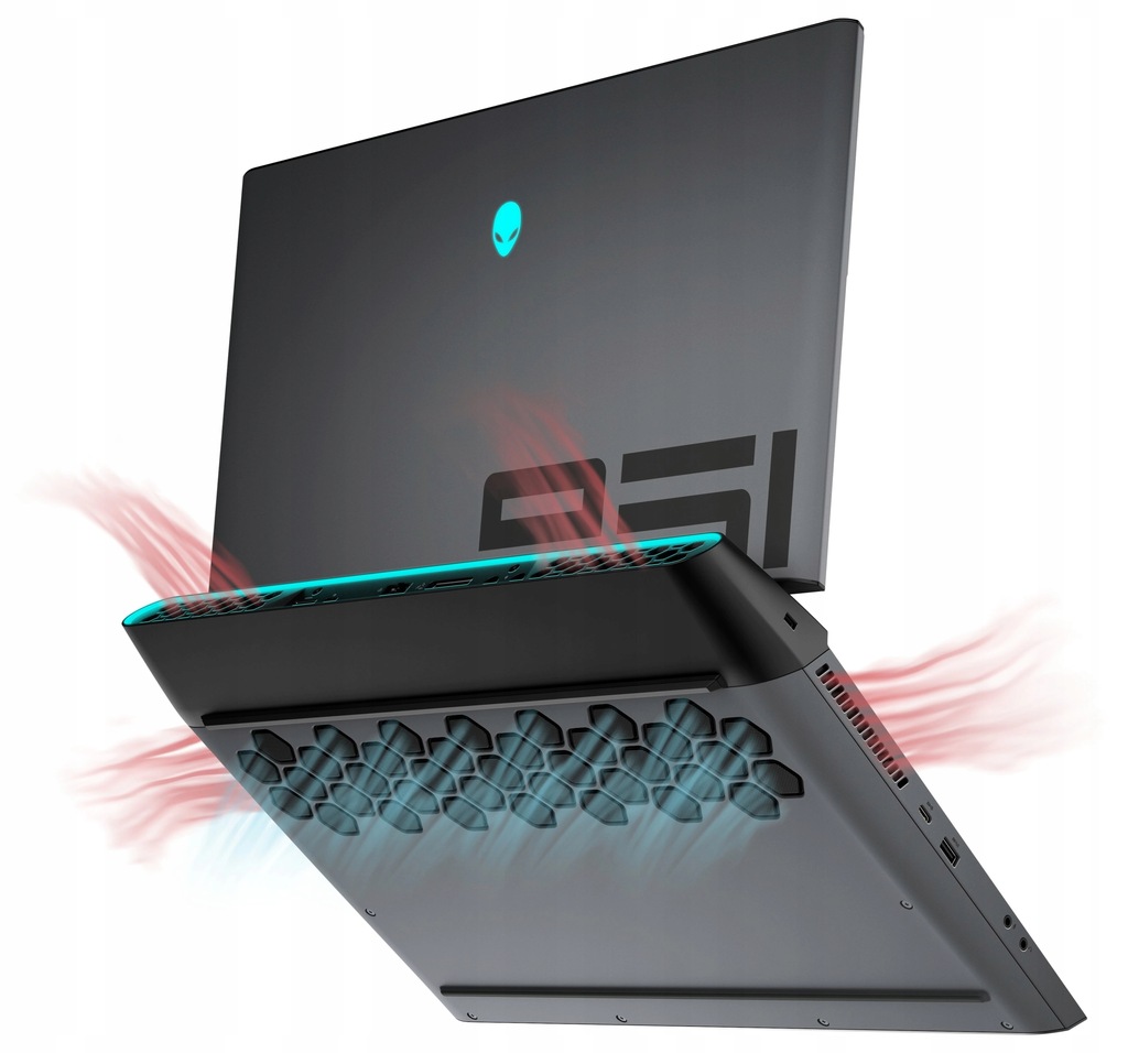 Купить DELL Alienware Area-51m R2 i9-10gen 16/512 RTX2080: отзывы, фото ...