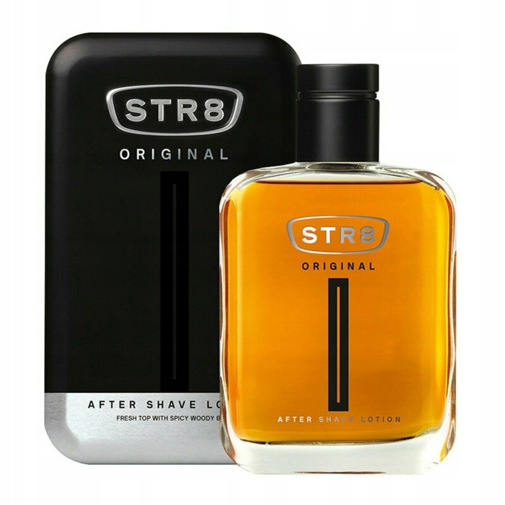 STR8 Original woda po goleniu 100 ml