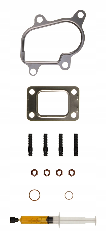 Zestaw montażowy turbosprężarki do VW LT 28-3