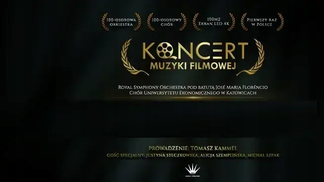 Koncert Muzyki Filmowej, Olsztyn
