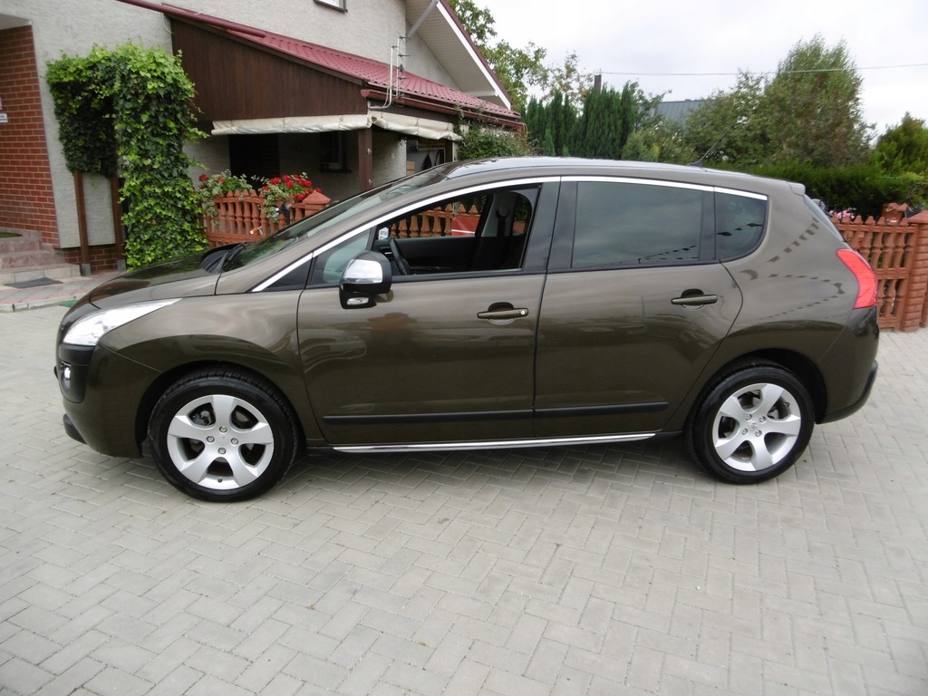 Peugeot 3008 1.6 HDi 112KM Gwarancja! Zamiana 8485195413