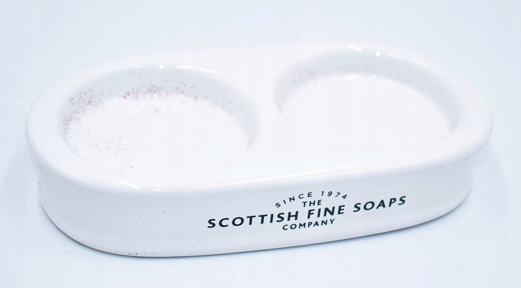 6053-54 SCOTTISH FINE SOAPS.. k#o MYDELNICZKA 16CM