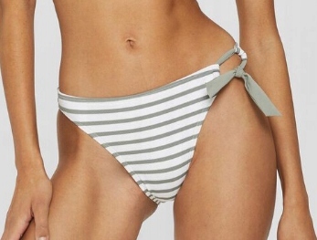 Esprit Bikini Dół Paski r. 42