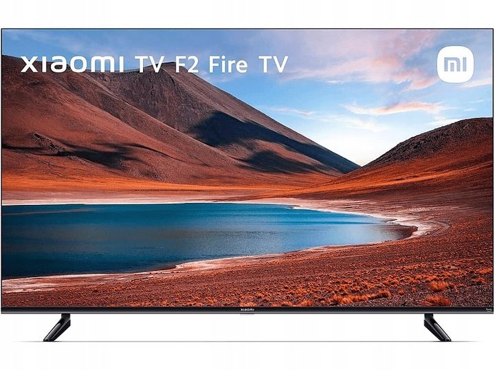 Smart TV 50" Xiaomi L50M7-FVEU Fire TV 4K Dolby PROMOCJA!