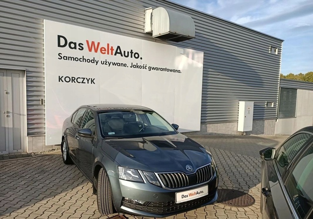 Skoda Octavia Polski Salon, Jeden wlasciciel, ...