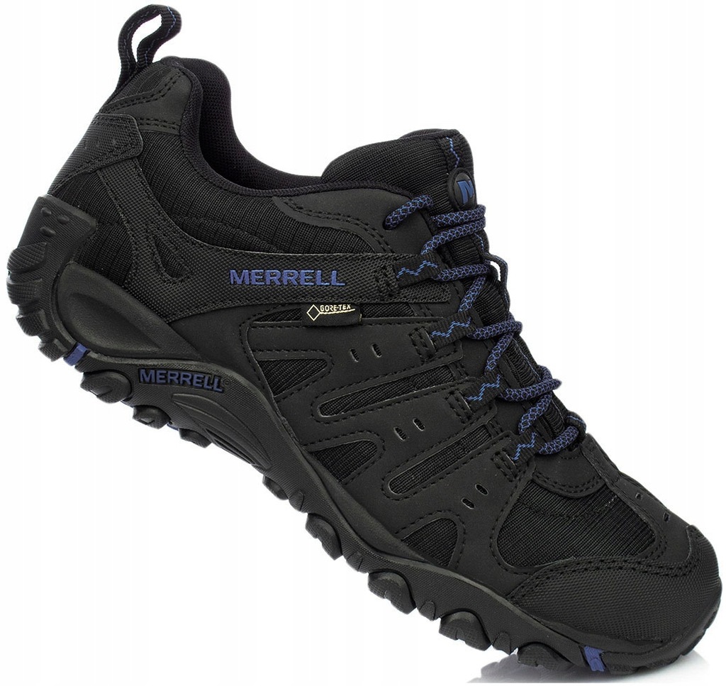 merrell accentor gtx mid boot