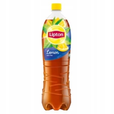 Lipton Ice Tea Niegazowany napój Lemon 1,5L