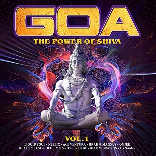 Various Goa-the Power of Shiva Vol.1 CD
