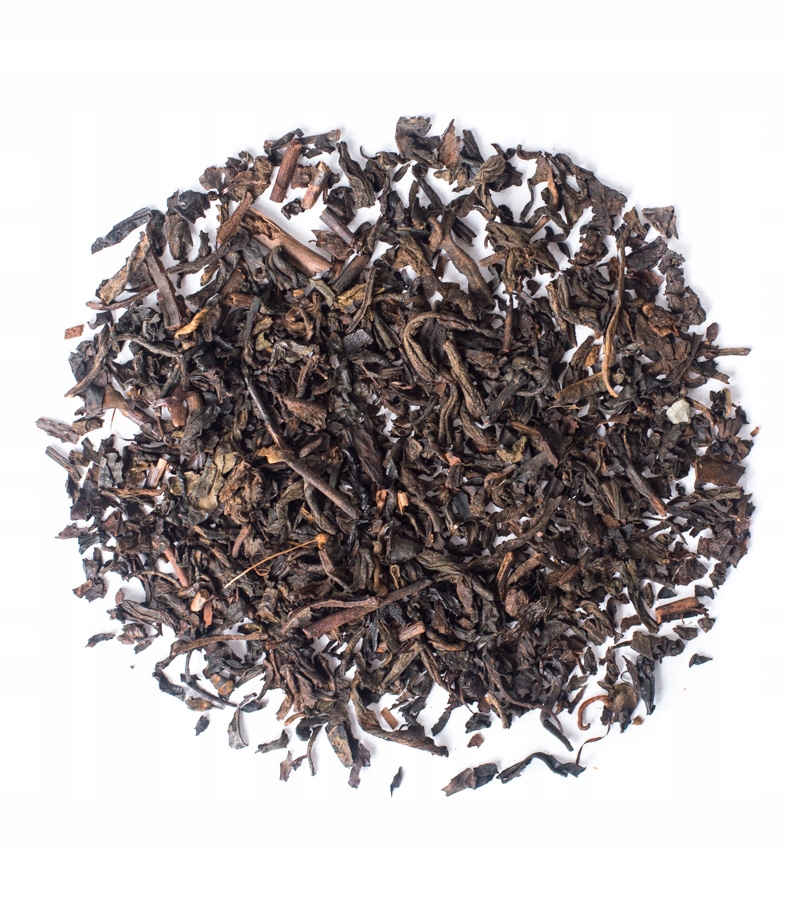 Herbata czerwona Yunnan Pu-erh liść - 5kg