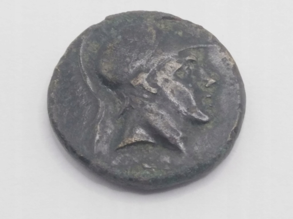 Moneta ae21 120-63 p.n.e. Pont