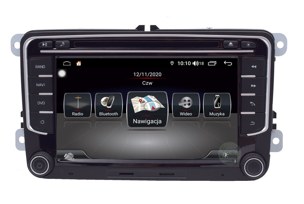 Купить VS IPS Sharp Navigation VW Passat, Golf, Tiguan: отзывы, фото, характеристики в интерне-магазине Aredi.ru